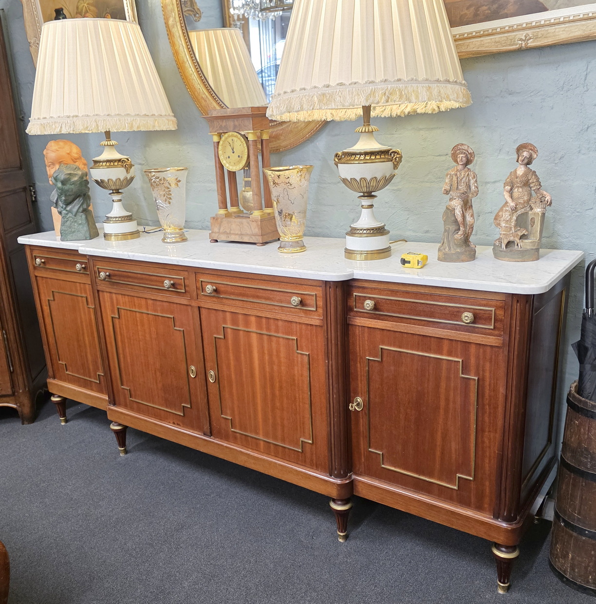 A fine Louis XVI Buffet 